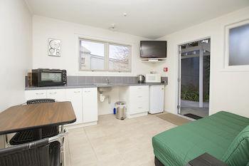 Tudor Oaks Motel 망가화이 외부 사진