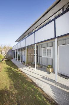 Tudor Oaks Motel 망가화이 외부 사진
